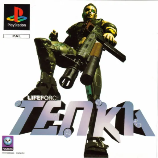 Lifeforce Tenka (Europe)
